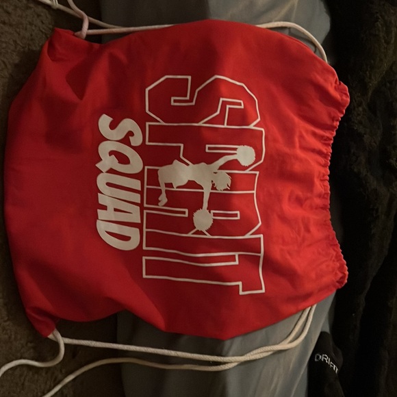 Cheerleading uniform set (white under shirt not included) - Picture 4 of 4